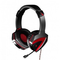 Слушалки A4Tech A4-G501,  Bloody gaming headset, black