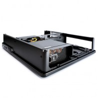 Кутия Fractal Design Node 202 Black + Integra SFX 450W PSU