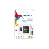 Флаш карта ADATA 8G, microSDHC/SDXC, UHS-I U1 Class10, Adapter