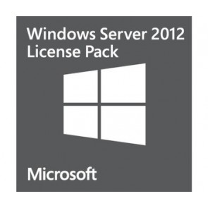 Лиценз HP MS Windows Server 2012 5 User CAL EMEA Lic