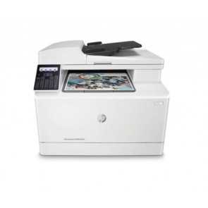 Лазерен многофункционален принтер HP Color LaserJet Pro MFP M181fw