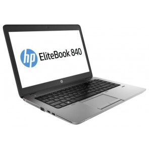 Лаптоп HP EliteBook 840 G2, i5-5200, 14", 8GB, 320GB, Win 7 Pro 64bit