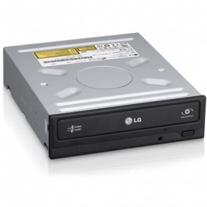 Оптично устройство LG GH24NSD1 DVD-WRITER SATA Black/RET