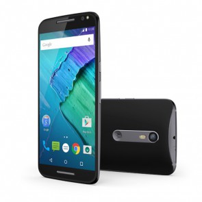 Смартфон Motorola Moto X Style Dual SIM Black