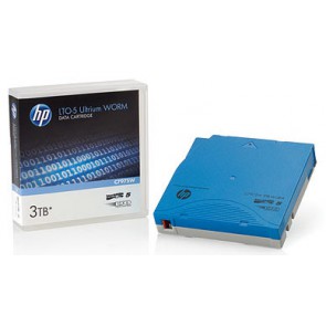 HP LTO-5 Ultrium 3TB WORM Data Cartridge