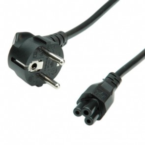 Кабел POWER CABLE SCHUKO TO 3-pin 1.8m