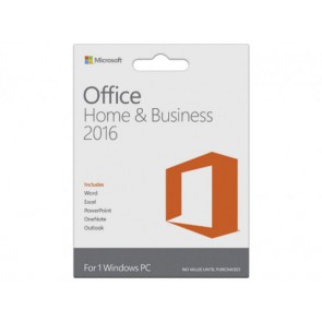 OFFICE Home & Business 2016 All languages LICENCE