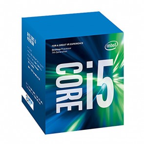 Процесор Intel Core i5-7500, 6M Cache, up to 3.80 GHz, BOX, LGA1151
