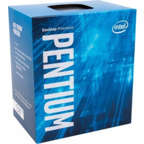Процесор Intel Pentium Processor G4600, 3M Cache, 3.60 GHz, BOX, 1151