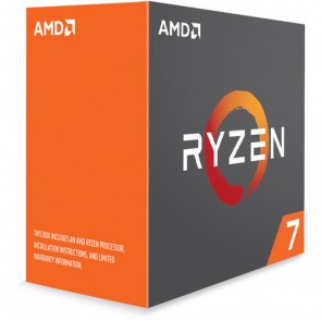 Процесор AMD RYZEN 7 1800X /AM4