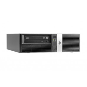 Десктоп компютър HP RP5 Retail System Model 5810 POS, i5-4570S, 500