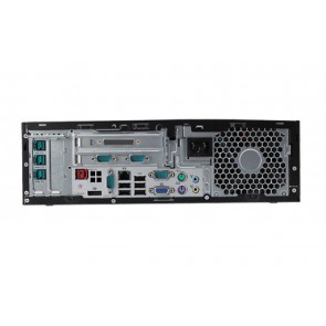 Десктоп компютър HP RP5 Retail System Model 5810 POS, i5-4570S, 500