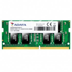 Памет ADATA SODIMM 4GB DDR4 2400MHz