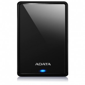 Външен диск ADATA HV620S USB3 BLACK, 1TB