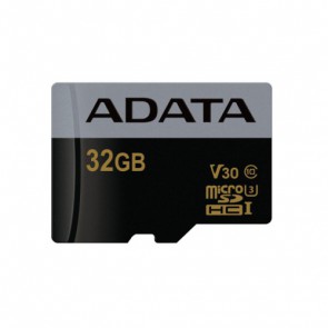 Флаш карта ADATA SDMICRO UHS-I U3 V30 32GB