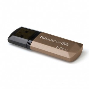 USB флаш памет TEAM C155 16GB USB3.0 GOLD