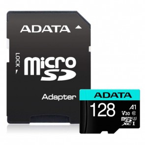 Флаш карта ADATA 128GB SUDXC UHS-I U3 V30S