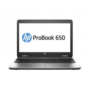 Лаптоп HP ProBook 650 G2 Notebook PC, I3-6100U, 15.6", 4GB, 500GB, Win 10 Pro