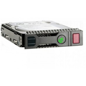 Диск HP 1TB 6G SATA 7.2K rpm SFF (2.5-inch) SC Midline 1yr Warranty Hard Drive