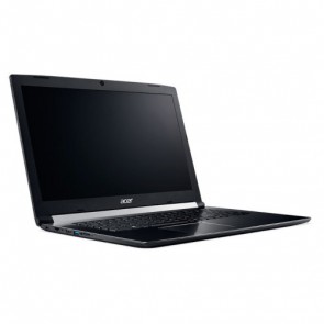 Лаптоп ACER A715-71G-572L, 15.6", i5-7300HQ, 8GB, 1TB, Linux