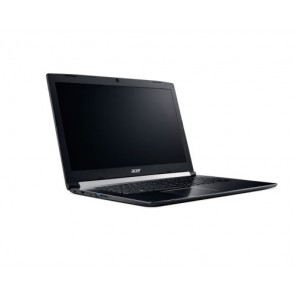 Лаптоп ACER A715-71G-76HW, 15.6", i7-7700HQ, 8GB, 1TB + 256GB SSD, Linux