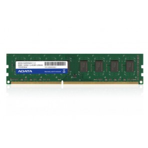 Памет A-DATA 4GB DDR3 1600MHz
