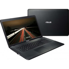 Лаптоп ASUS X751NV-TY001, N4200, 17.3'' , 4GB, 1TB, Linux