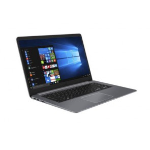 Лаптоп ASUS S510UQ-BQ596, 15.6", i5-8250U, 8GB, 1TB, Linux