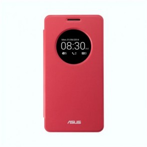 Калъф Asus Flip Cover (A500KL), Red