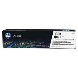 Консуматив HP 130A Black Original LaserJet Toner Cartridge за лазерен принтер