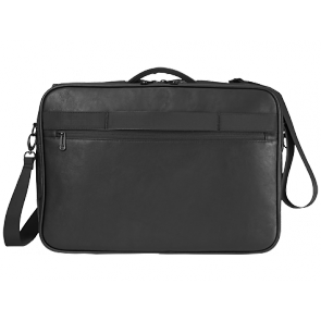 HP 14 Executive Leather Messenger