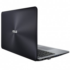 Лаптоп ASUS F555LAB-XO660D, i5-5200U, 15.6", 4GB, 1TB