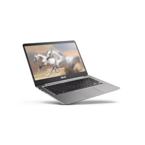 Лаптоп ASUS UX410UA-GV097T, i3-7100U, 14", 4GB, 256GB SSD, Windows 10