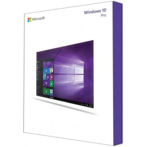 DSP Microsoft Windows 10 Professional 64Bit English DVD