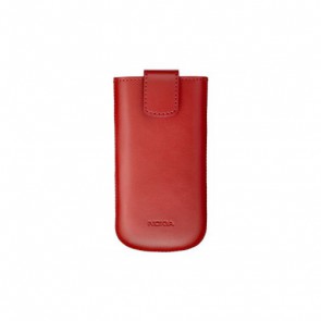 NOKIA CP-593 CARRYING CASE RED