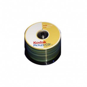 KODAK PICTURE CD 50 PCS