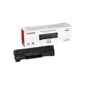 Консуматив CANON CRG-712 3a Лазерен Принтер