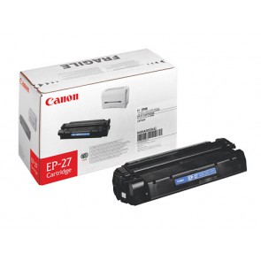 Консуматив Canon EP-27 3a Лазерен Принтер
