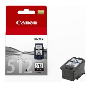 Консуматив Canon Cartridge PG-512 за мастиленоструен принтер