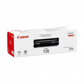 Консуматив Canon CRG 726 Toner 3a Лазерен Принтер