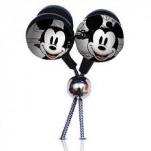 Слушалки Disney Earphone DSY-HP710 Mickey Mouse Retro 