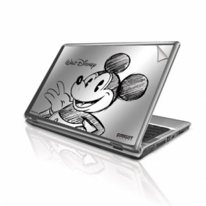 Disney Skin for Laptop DSY-SK600 Mickey Mouse Retro  