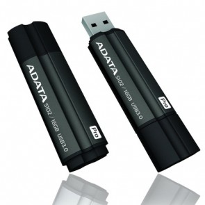 USB флаш памет A-DATA, 16GB, S102, USB 3.0