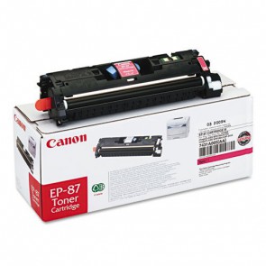 Консуматив Canon EP-87 MAGENTA TONER CARTRIDGE 3a Лазерен Принтер