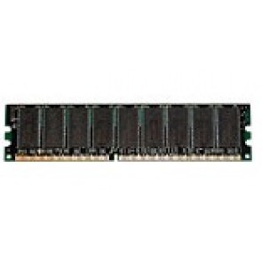 Памет HP 1GB 400MHz DDR PC3200 Registered ECC SDRAM DIMMS (2 * 512MB Interleaved)