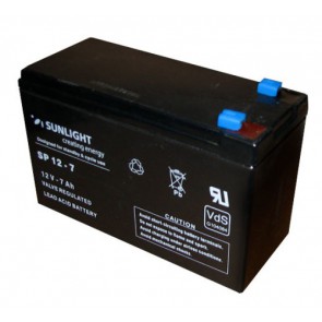 Батерия Sunlight VRLA Battery SP 12-7 