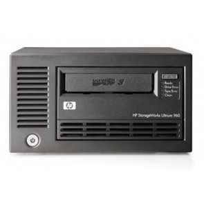 HP StorageWorks Ultrium 960 SCSI External Tape Drive