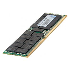 Памет HP 4GB (1x4GB) Dual Rank x4 PC3-10600 (DDR3-1333) Registered CAS-9 Memory Kit (500658-B21)