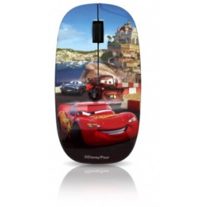 Мишка Disney Cars optical mouse DSY-MO112