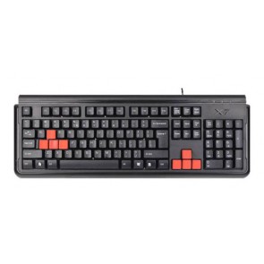 Клавиатура A4 Tech X7 G300 Can-Be-Washed Gaming Keyboard